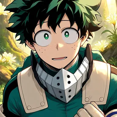 Profile image of Izuku Midoriya