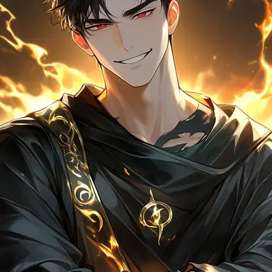 Profile image of Vrael
