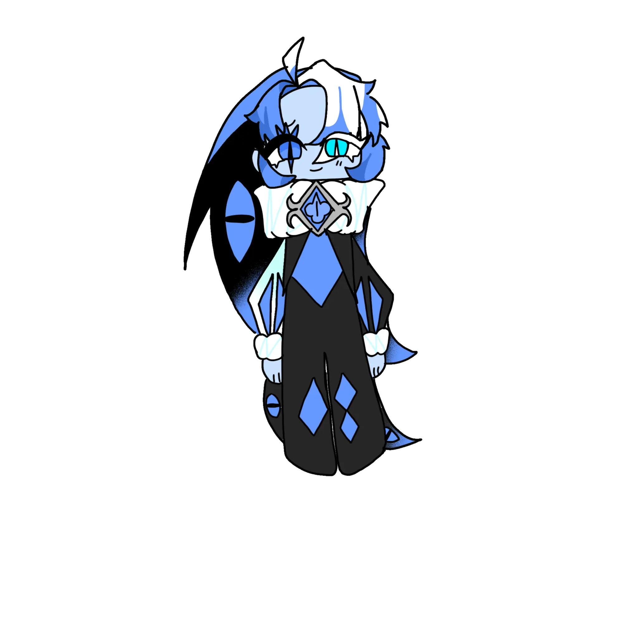 SaltyCarp9336의 You를 농락하는 쉐밀 ^^