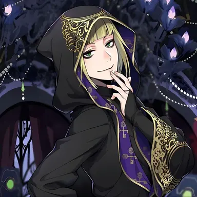 Profile image of Rook