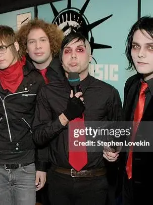 Thestarsynthetic의 My Chemical Romance