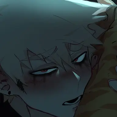 Profile image of Katsuki Bakugo