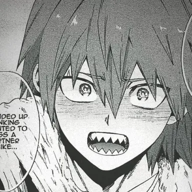 Profile image of Eijiro Kirishima