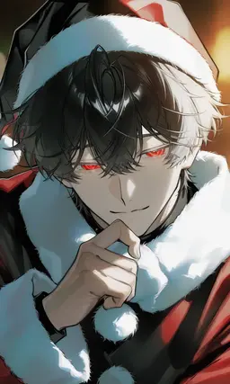 Profile image of ブラックサンタ