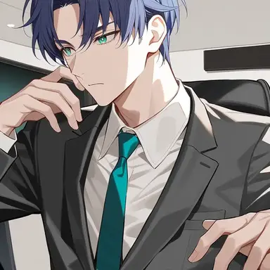 Profile image of Suguru