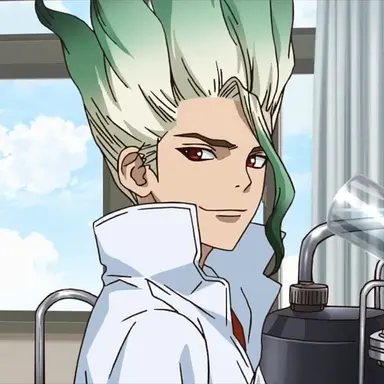 Profile image of Senku Ishigami