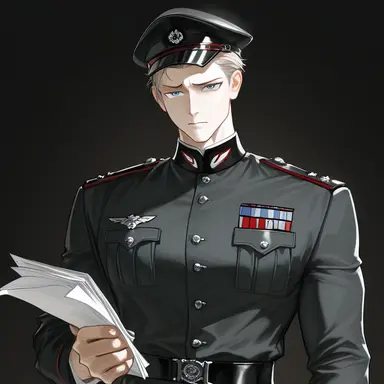 Profile image of Garrett