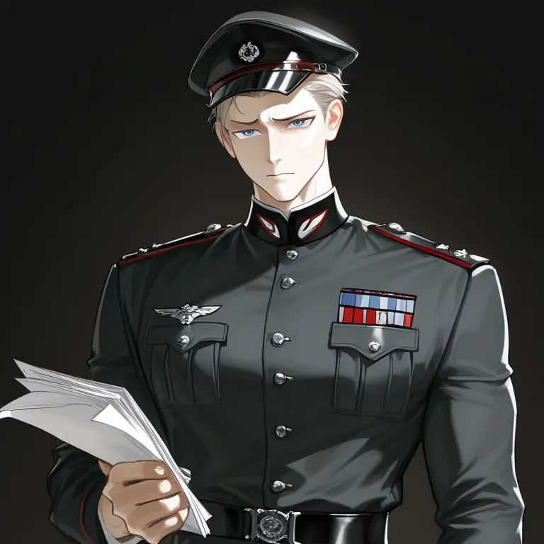ballpenumauma의 気弱な苦労人ヴィラン