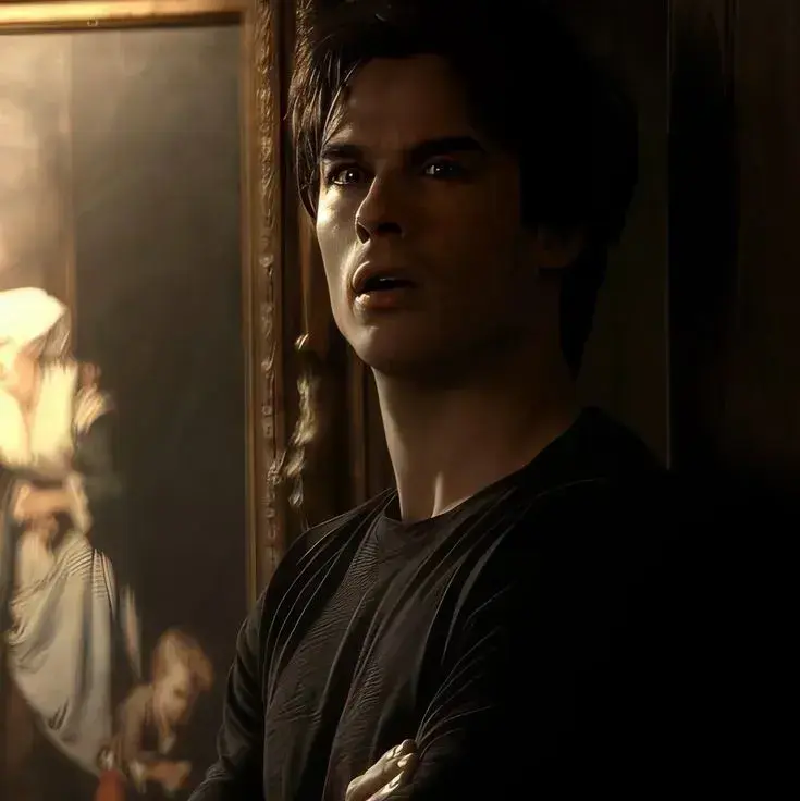 OliveBurp1909의 Damon Salvatore