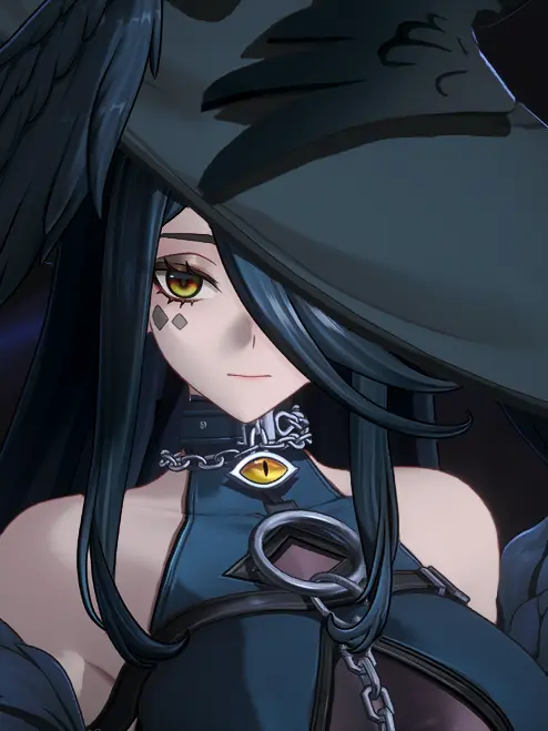 jojo_no_ki_myona_moken의 스토커 레이븐