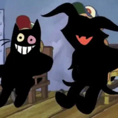 Profile image of 影のマント