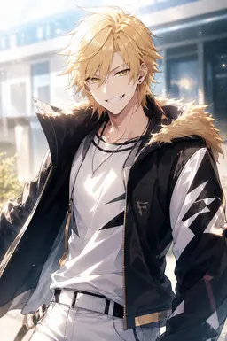 Profile image of 柳 矜也