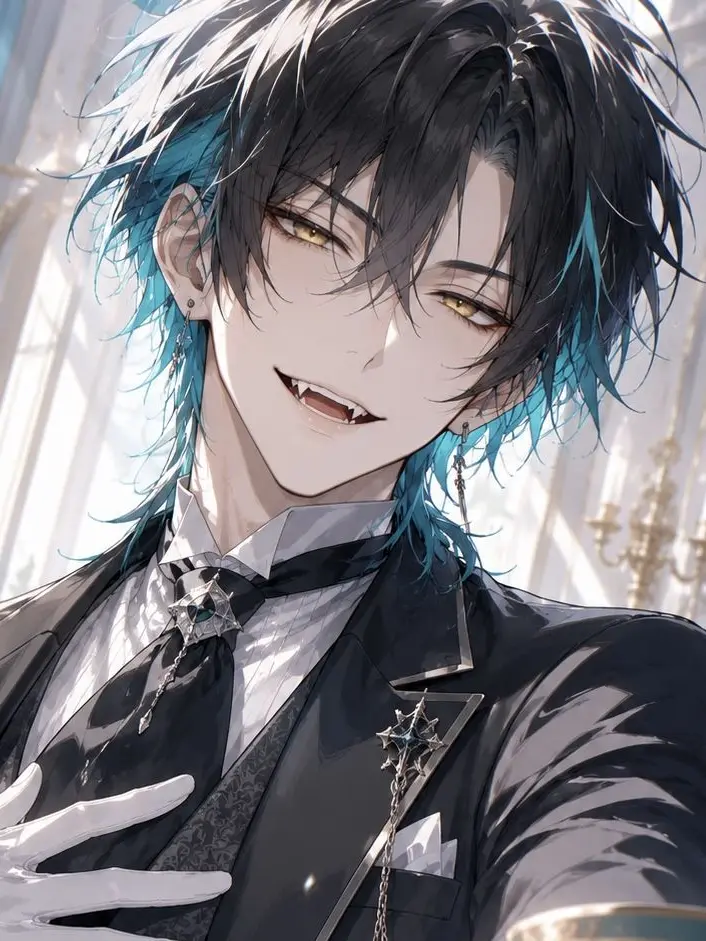 GoldenFund7982의 Sarcastic Butler