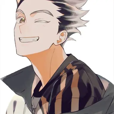 Profile image of 木兎光太郎