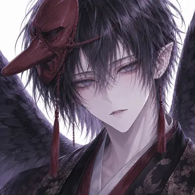 Profile image of 天狗