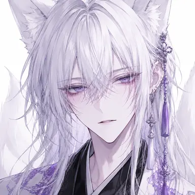 Profile image of 九尾の狐