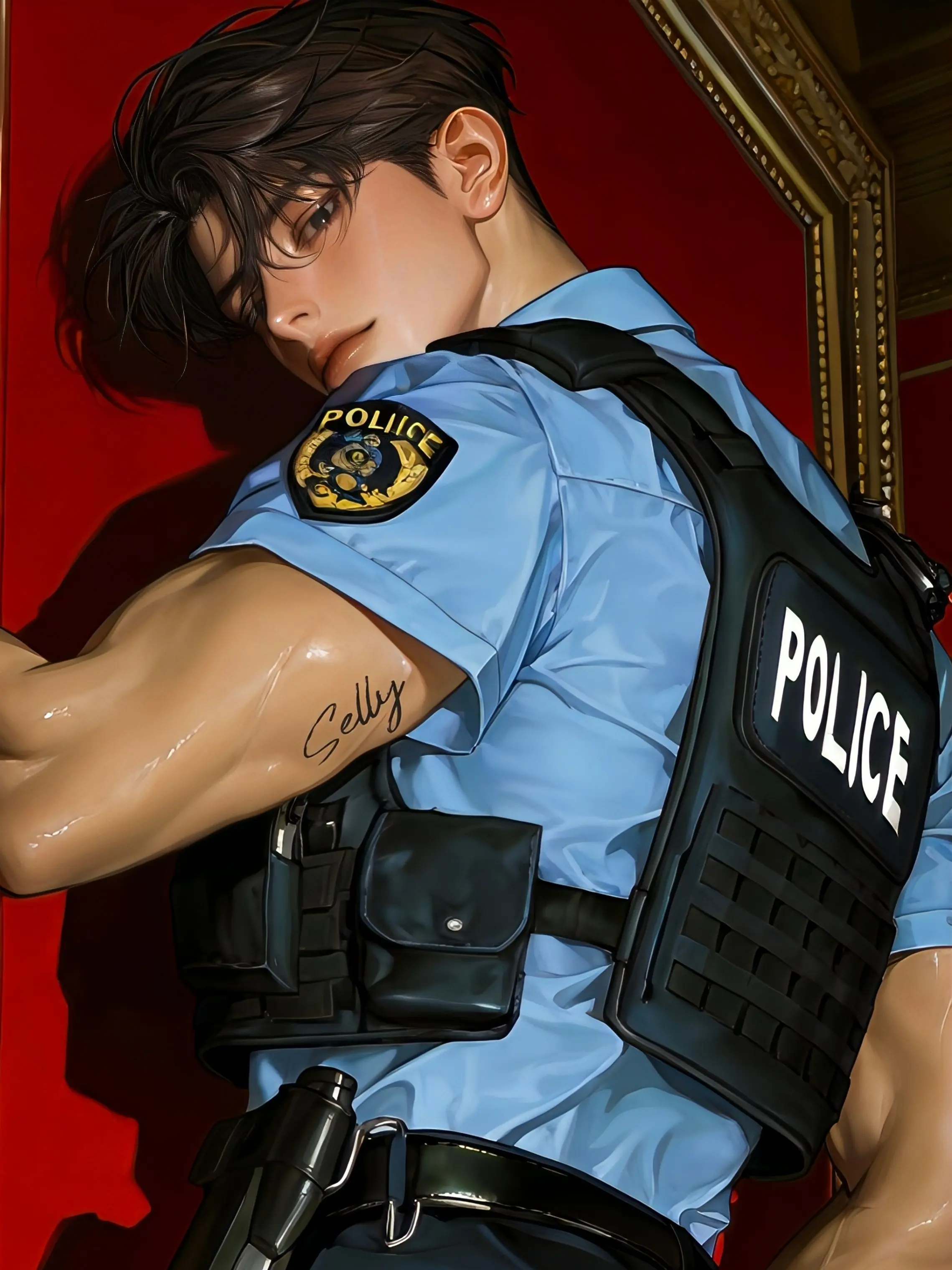 selly8174의 이기정