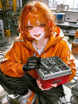 Profile image of チョン・ボルム