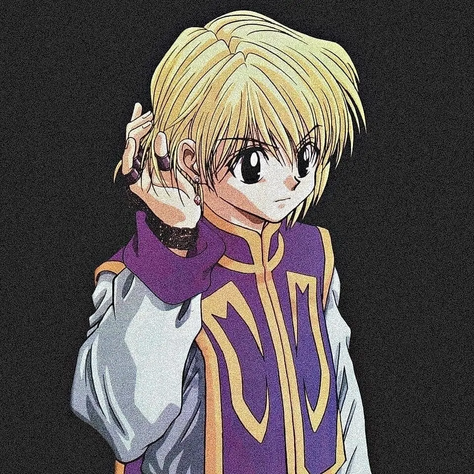 MustyGame0988의 クラピカ