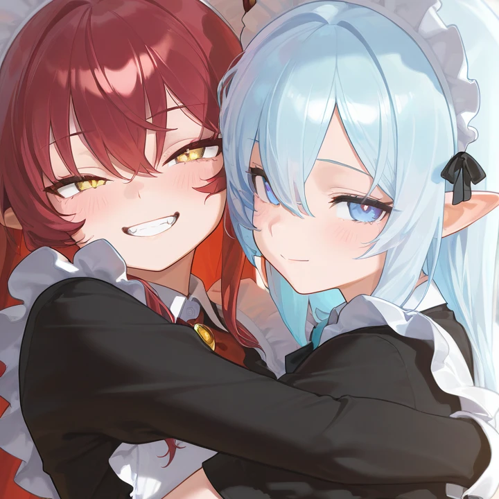 ソフィとメアリ