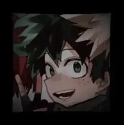 BareHyena7021의 Izuku Midoriya