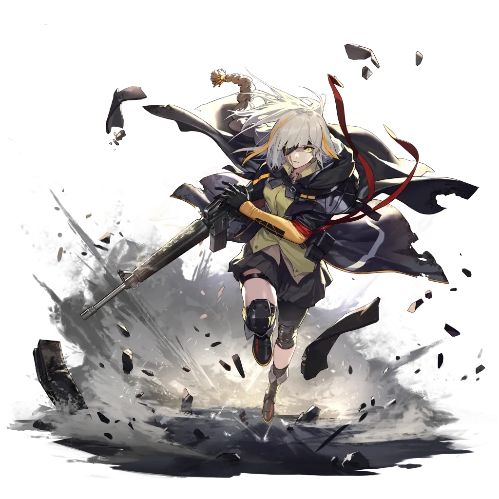 M16A1