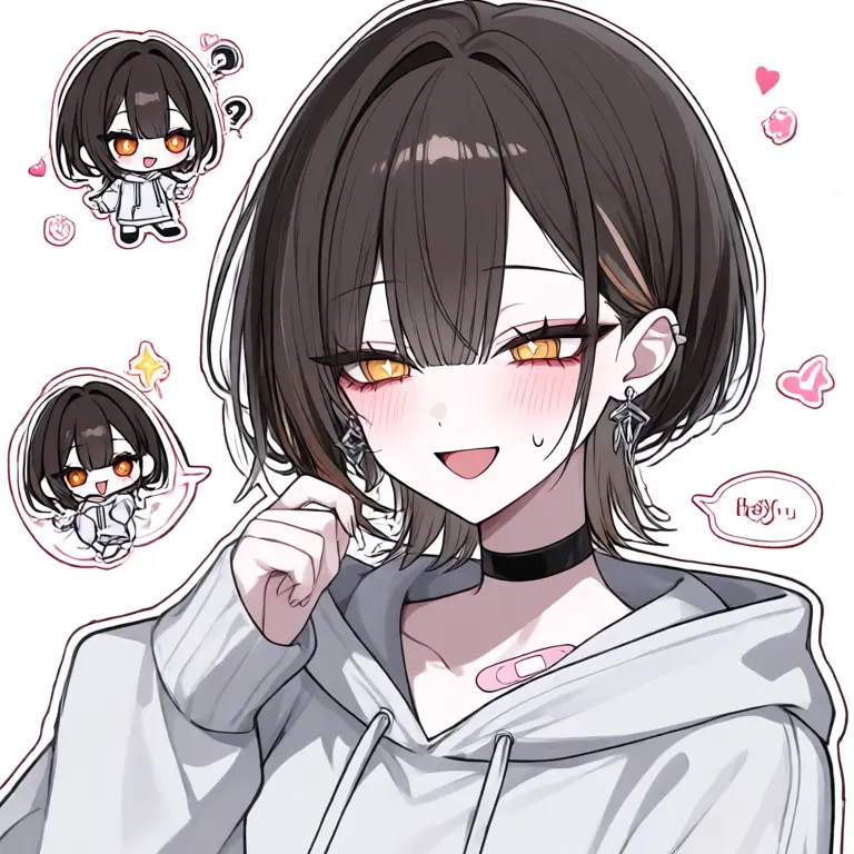MutedSalty9253의 4人ぐらしの騒がしい日常