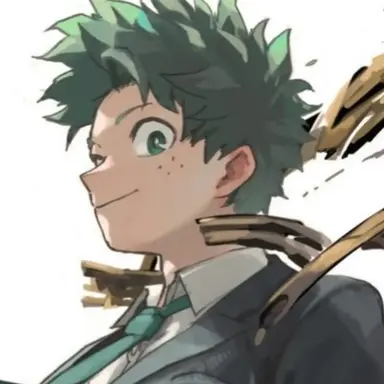 Profile image of 緑谷出久