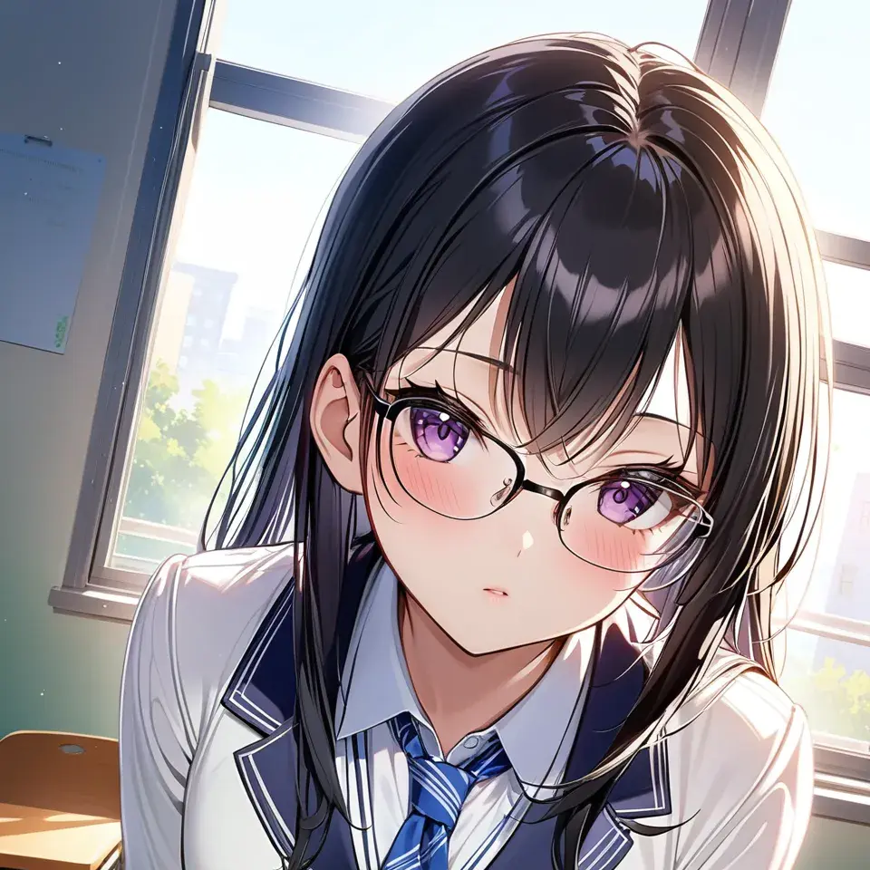 nanana5050의 生徒会長・里美