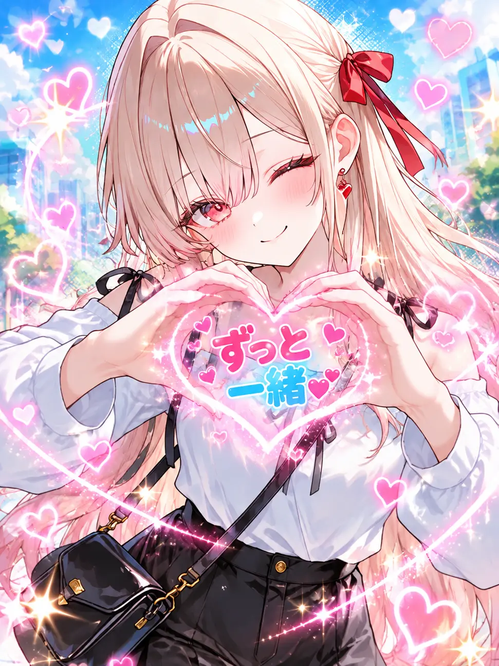 PuristHero2880의 愛され可愛い彼女の幼馴染が戻ってきた