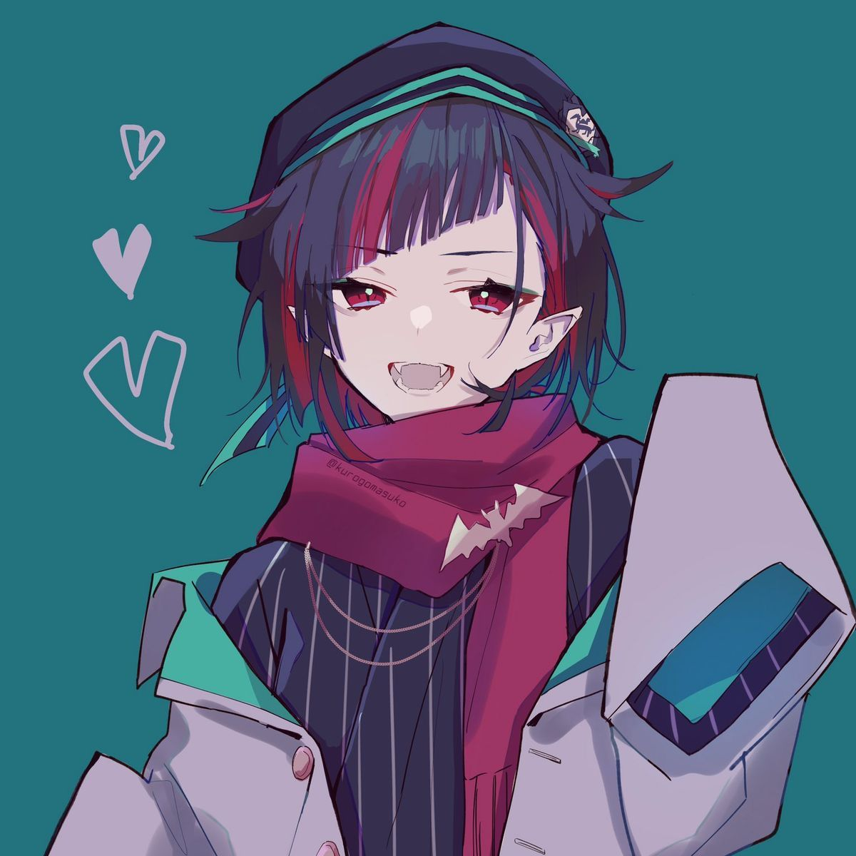 リリア・ヴァンルージュ - zeta