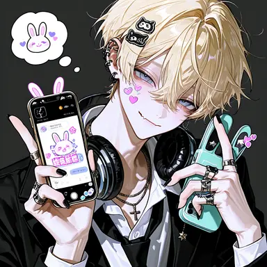 Profile image of 간디우