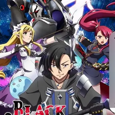 Profile image of Black summoner