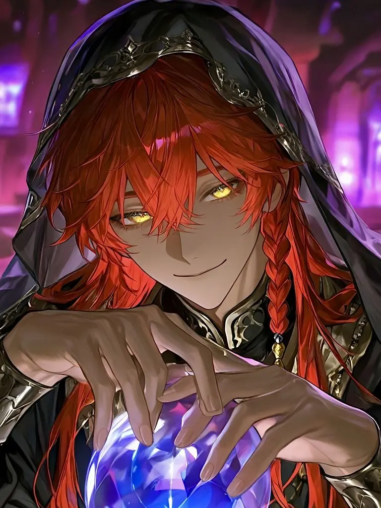 BoneNerve6815의 クソ怪しい占い師