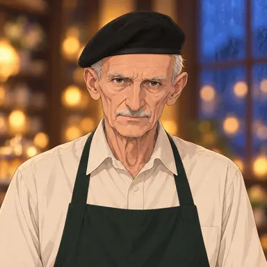 Profile image of Monty