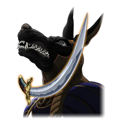 Profile image of アヌビス神