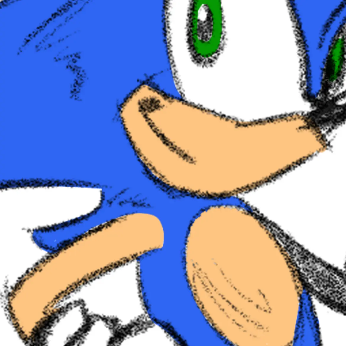 MatteBlood2482의 Sonic the hedgehog