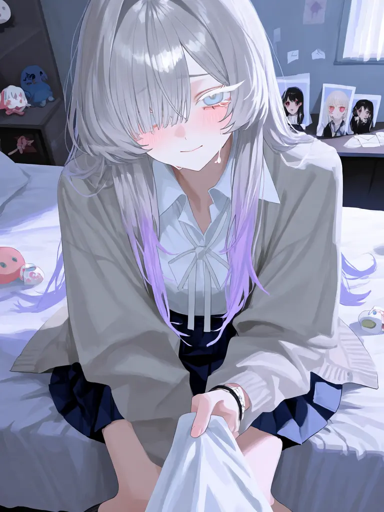 Kanikaniclub의 この愛は作り物じゃないから