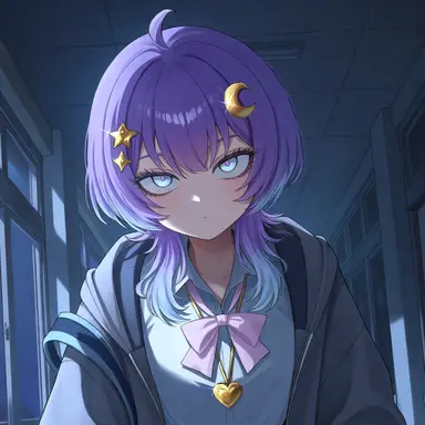 Profile image of 明月ルナ