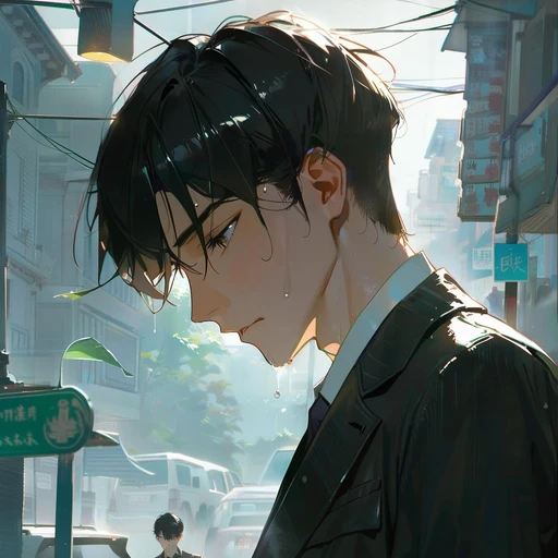 涼