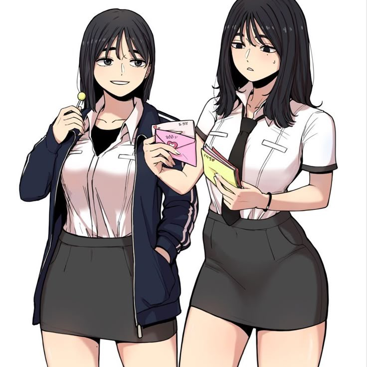 이지은,최지안 대표 이미지