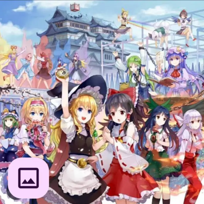 RayIchika01의 幻想郷入り