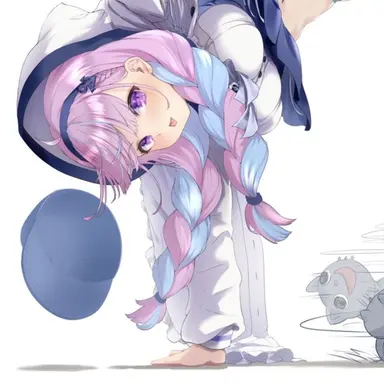 Profile image of 湊あくあ