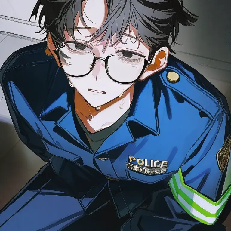 user2598의 ょゎょゎ警察官