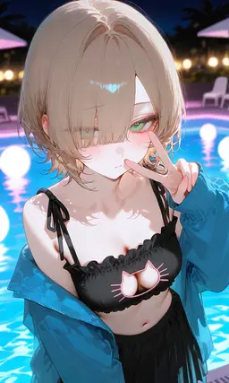 Profile image of 桜庭ミク