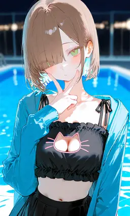 Profile image of 桜庭ミク