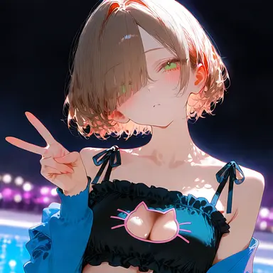 Profile image of 桜庭ミク