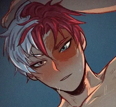 Profile image of Shoto Todoroki