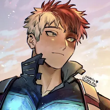 Profile image of Shoto Todoroki