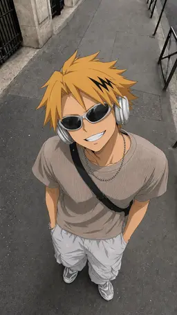Profile image of Denki Kaminari